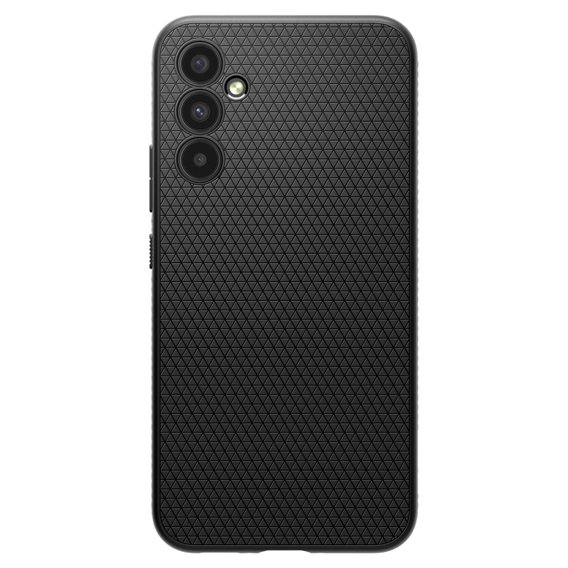 Чехол Spigen до Samsung Galaxy A34 5G, Liquid Air, чёрный