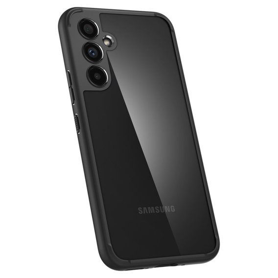 Чехол Spigen до Samsung Galaxy A54 5G, Ultra Hybrid, чёрный прозрачный