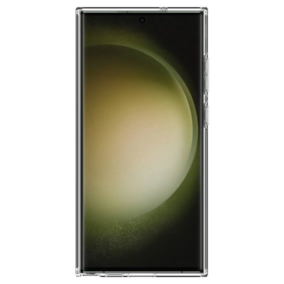 Чехол Spigen до Samsung Galaxy S23 Ultra, OneTap Ring MagSafe, Black