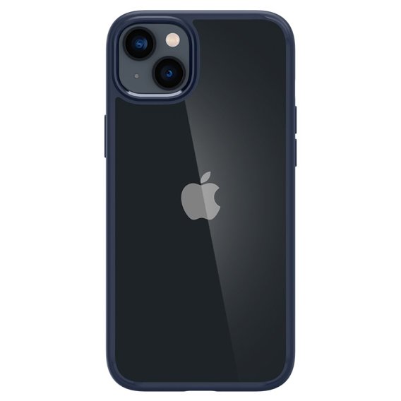 Чехол Spigen до iPhone 14 Plus, Ultra Hybrid, Navy Blue, тёмно-синий