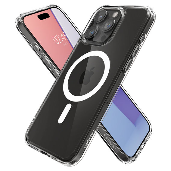 Чехол Spigen до iPhone 15 Pro Max Ultra Hybrid Mag