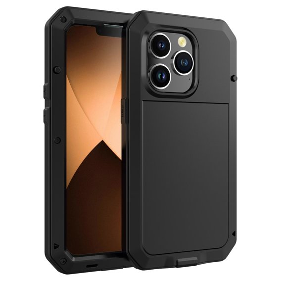 Чехол Tank для iPhone 14 Pro - Black