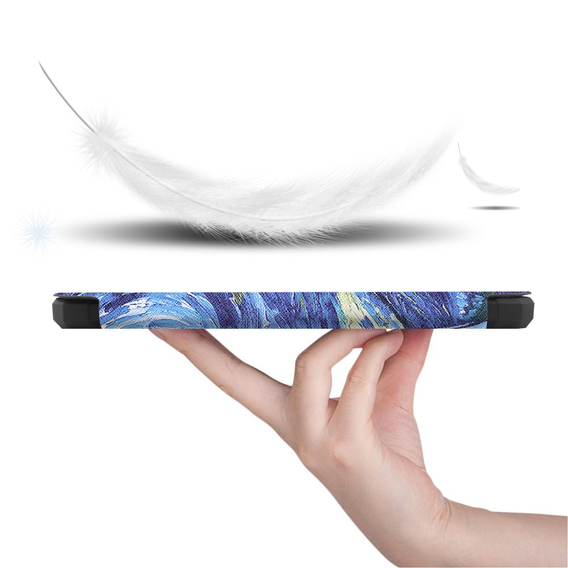 Чехол Tri-fold AntiDrop для Kindle Paperwhite 5 2021 - Starry Sky