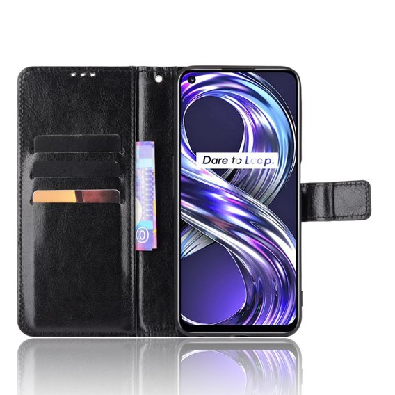 Чехол Wallet до Motorola Moto G31 / G41, Black