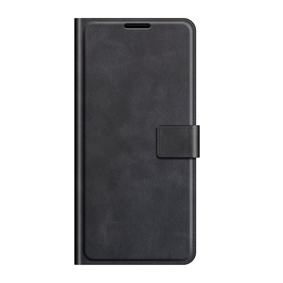 Чохол Wallet PU Leather для Realme GT 2 / GT Neo2, Black