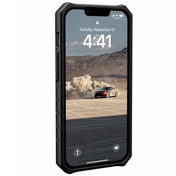 чехол Urban Armor Gear для iPhone 13 / 14, Monarch, темно-синий