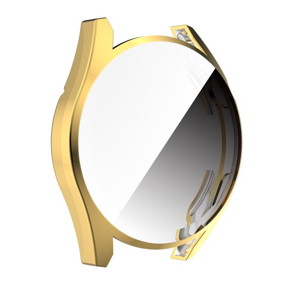 Etui z wbudowanym szkłem do Huawei Watch GT 3 42mm - Gold