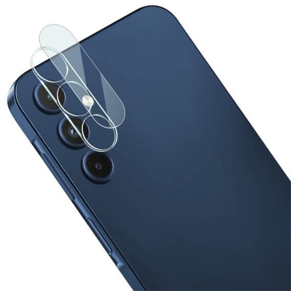 IMAK Camera Glass для Samsung Galaxy A35, прозрачный