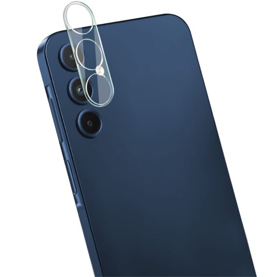 IMAK Camera Glass для Samsung Galaxy A35, прозрачный