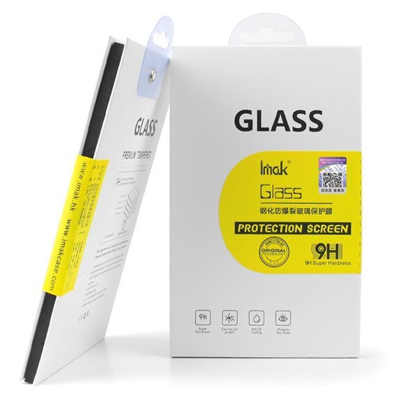 IMAK Privacy Tempered Glass для Samsung Galaxy A54 5G