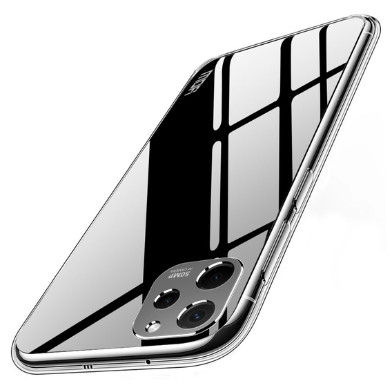 MOFI Чехол Slim Flexible Case до Huawei Nova Y61, Transparent