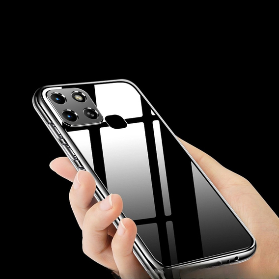 MOFI Чехол Slim Flexible Case до Infinix Smart 6 - Transparent