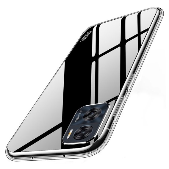 MOFI Чехол Slim Flexible Case до Motorola Moto E22i / Moto E22, Transparent