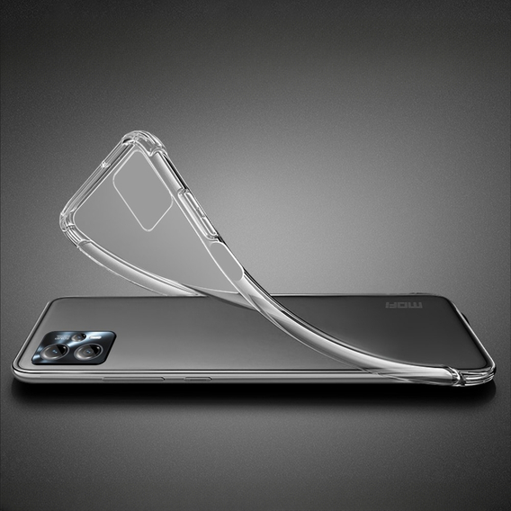 MOFI Чехол Slim Flexible Case до Motorola Moto G13 / G23 4G, Transparent