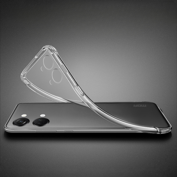 MOFI Чехол Slim Flexible Case до OnePlus Nord 3 5G, Transparent