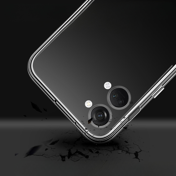 MOFI Чехол Slim Flexible Case до OnePlus Nord 3 5G, Transparent