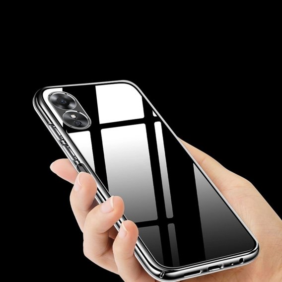 MOFI Чехол Slim Flexible Case до Oppo A17 4G - Transparent