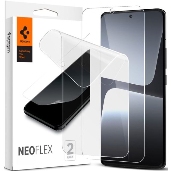 SPIGEN Гидрогелевая Плёнка  Neo Flex Solid do Xiaomi 13 Pro  (2szt)