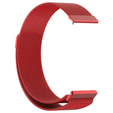 Браслет  Bransoleta Milanese Band 20mm - Red