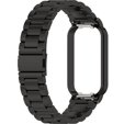 Браслет Stainless для Xiaomi Redmi Smart Band 2 - Black