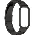 Браслет Stainless для Xiaomi Redmi Smart Band 2 - Black