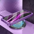 Бронированный чехол для Samsung Galaxy S20 FE, Dexnor Full Body, фиолетовый