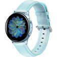 Кожаный ремешок для  Samsung Galaxy Watch Active 2 - Baby Blue