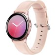 Кожаный ремешок для  Samsung Galaxy Watch Active 2 - Pink