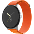 Нейлоновый ремешок до Google Pixel Watch, Orange