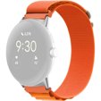 Нейлоновый ремешок до Google Pixel Watch, Orange