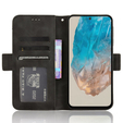 Откидной чехол для Samsung Galaxy M35, Card Slot, чёрный