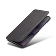 Откидной чехол для Samsung Galaxy S20 FE, LC.IMEEKE, чёрный