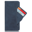 Откидной чехол для T Phone 2 5G, Card Slot, темно-синий
