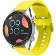 Резиновый браслет для Huawei Watch GT / Watch GT 2 Huawei Watch GT / Watch GT2 - Yellow