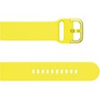 Резиновый браслет для Huawei Watch GT / Watch GT 2 Huawei Watch GT / Watch GT2 - Yellow