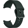 Силиконовый ремешок для Galaxy Watch 4 / 5, Green