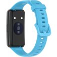 Силиконовый ремешок для Huawei Band 7, Blue