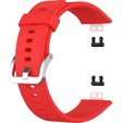 Силиконовый ремешок для Huawei Watch Fit, Red
