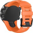 Силиконовый ремешок для Suunto 1/2/3/2S/2R/3P/3S/3R, Orange