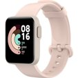 Силиконовый ремешок для Xiaomi Mi Watch Lite, Pink