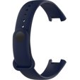 Силиконовый ремешок для Xiaomi Redmi Smart Band Pro, Dark Blue