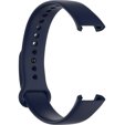 Силиконовый ремешок для Xiaomi Redmi Smart Band Pro, Dark Blue