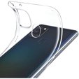 Тонкий корпус для Samsung Galaxy M31, Slim, прозрачный