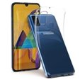Тонкий корпус для Samsung Galaxy M31, Slim, прозрачный