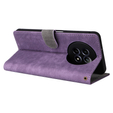 Флип-кейс для Realme 12 5G, RFID Wallet, фиолетовый