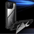 Чехол для ASUS ROG Phone 8 Pro, Armor Kickstand, с подставкой, чёрный