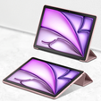 Чехол для Apple iPad Air 11" 6 gen. 2024 (A2902, Smartcase, розовый rose gold