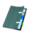 Чехол для Huawei MatePad 11.5, Smartcase, зелёный