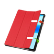 Чехол для Huawei MatePad 11.5, Smartcase, красный