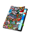 Чехол для Huawei MatePad 11.5, Smartcase, graffiti